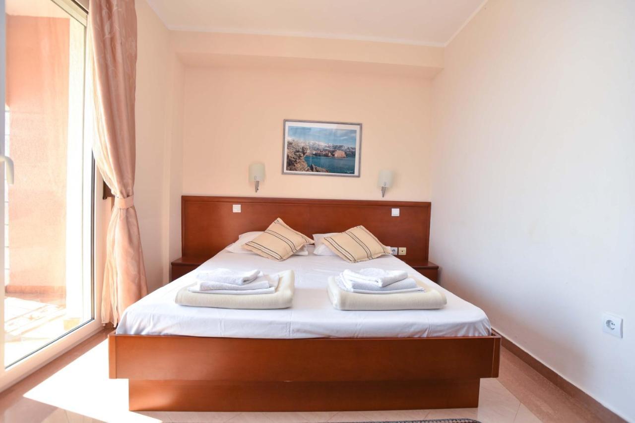 Apartments Villa Sveti Nikola Budva Eksteriør billede