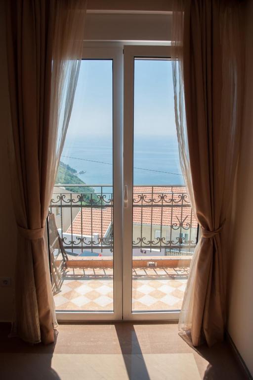 Apartments Villa Sveti Nikola Budva Værelse billede